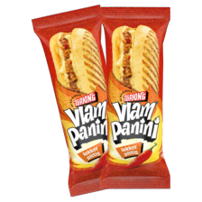 Topking Vlam panini 